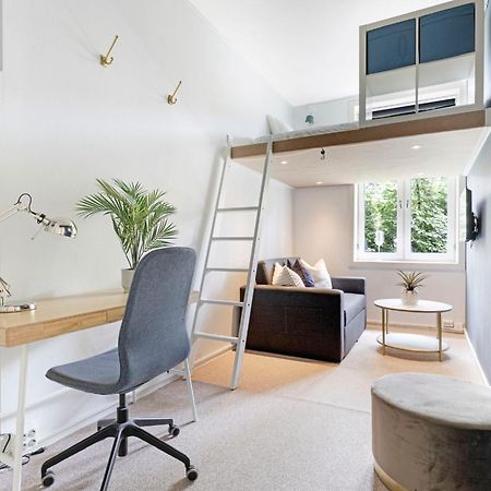 Central Room Rental In The City Centre Oslo Kültér fotó