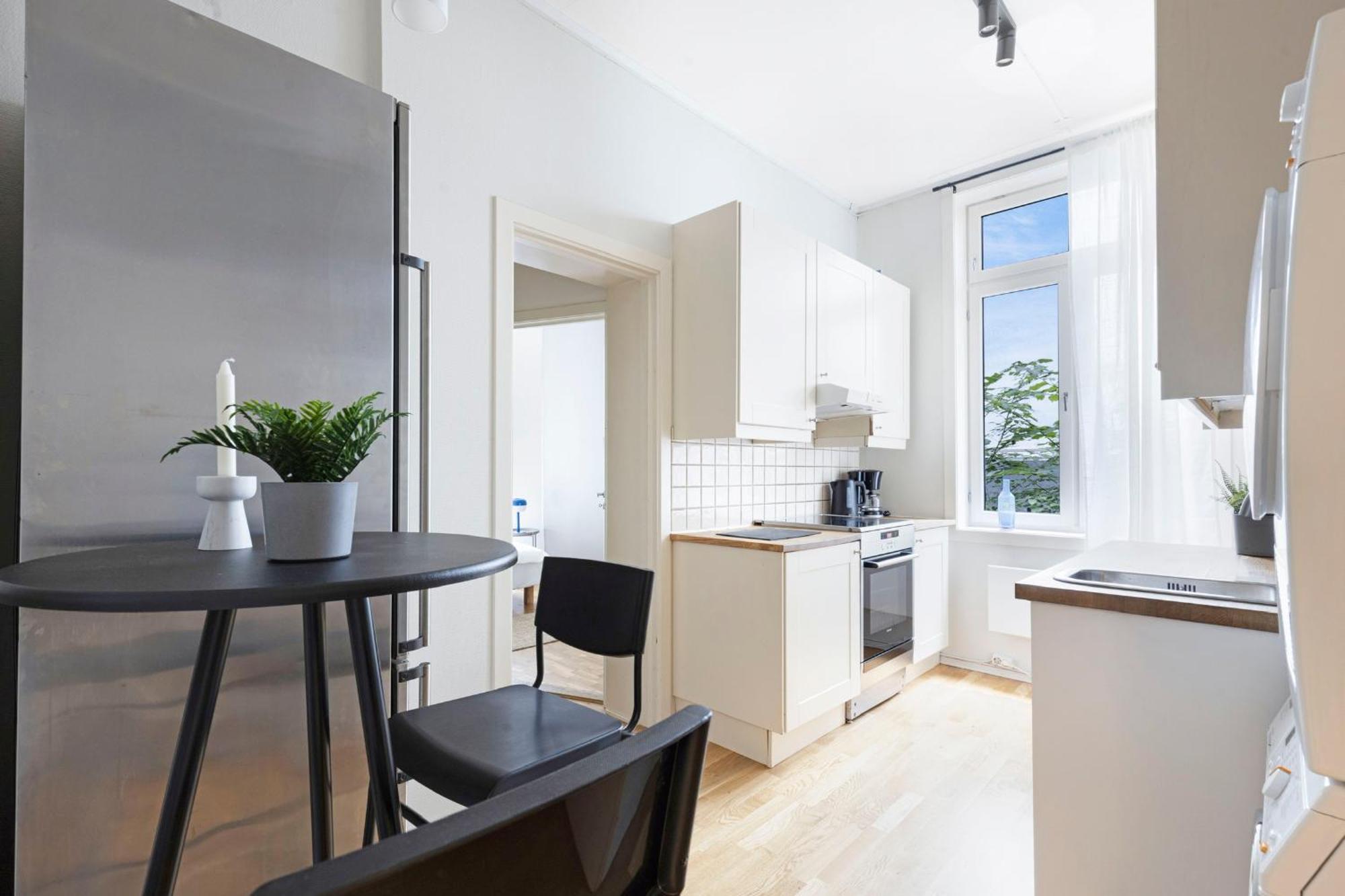 Central Room Rental In The City Centre Oslo Kültér fotó