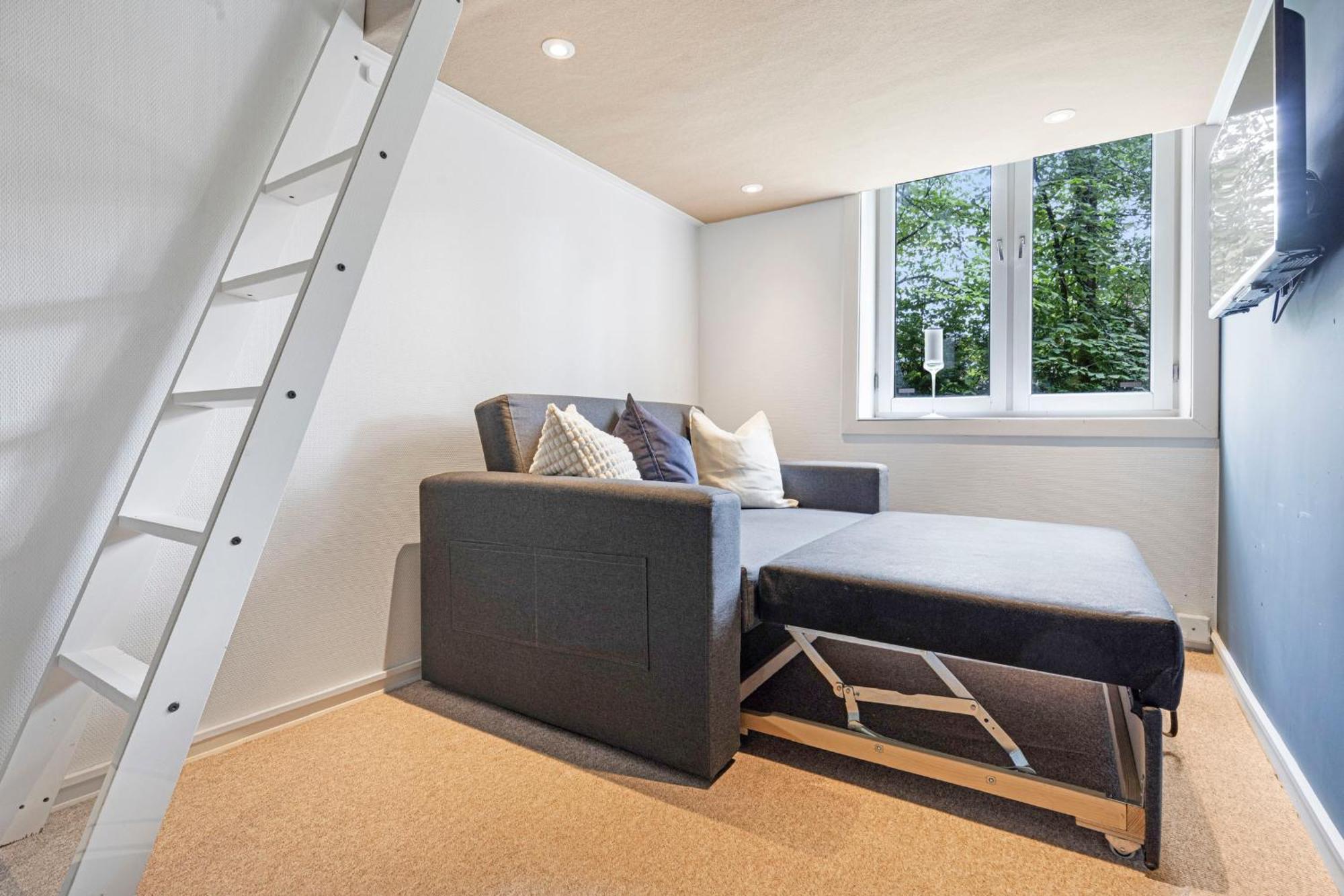 Central Room Rental In The City Centre Oslo Kültér fotó